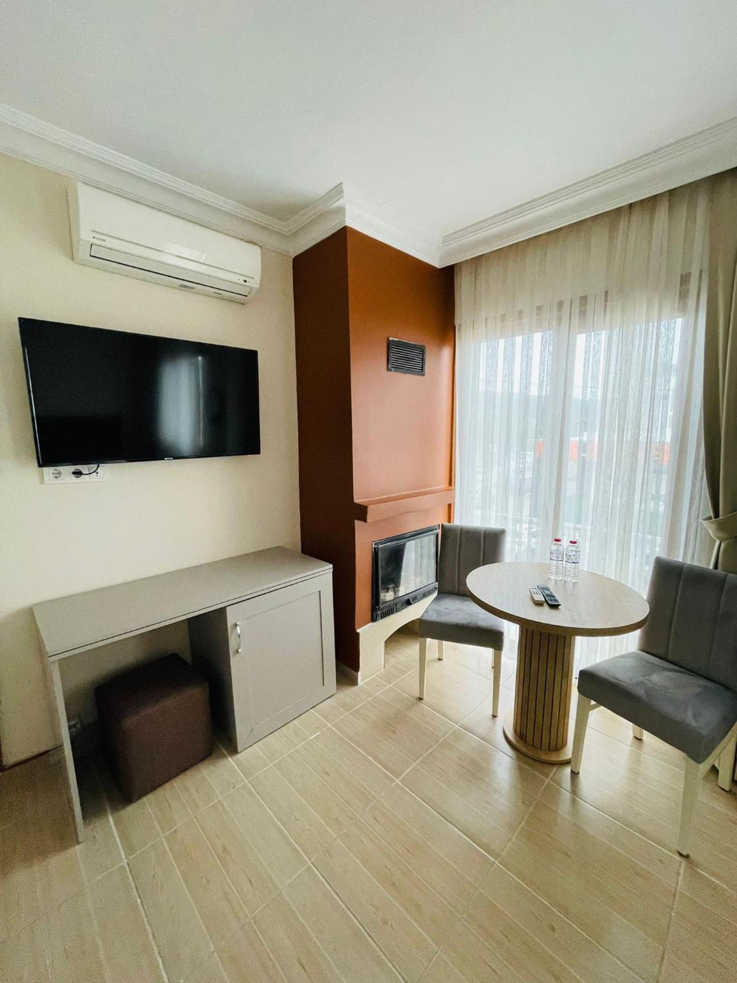 Agva Manolyam Otel Εξωτερικό φωτογραφία
