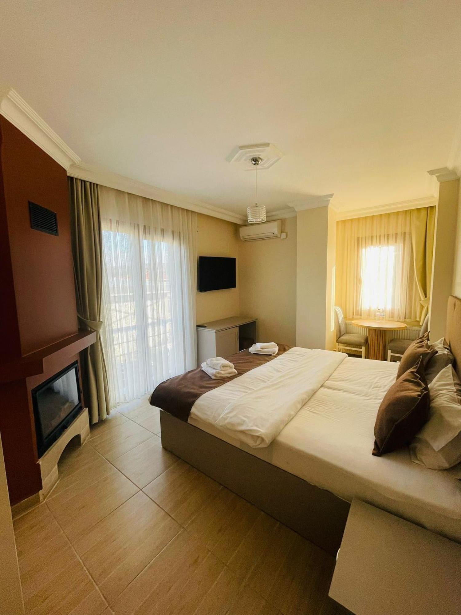 Agva Manolyam Otel Εξωτερικό φωτογραφία