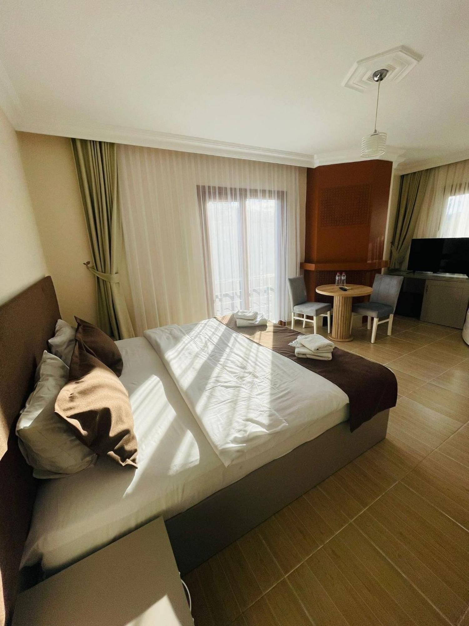 Agva Manolyam Otel Εξωτερικό φωτογραφία