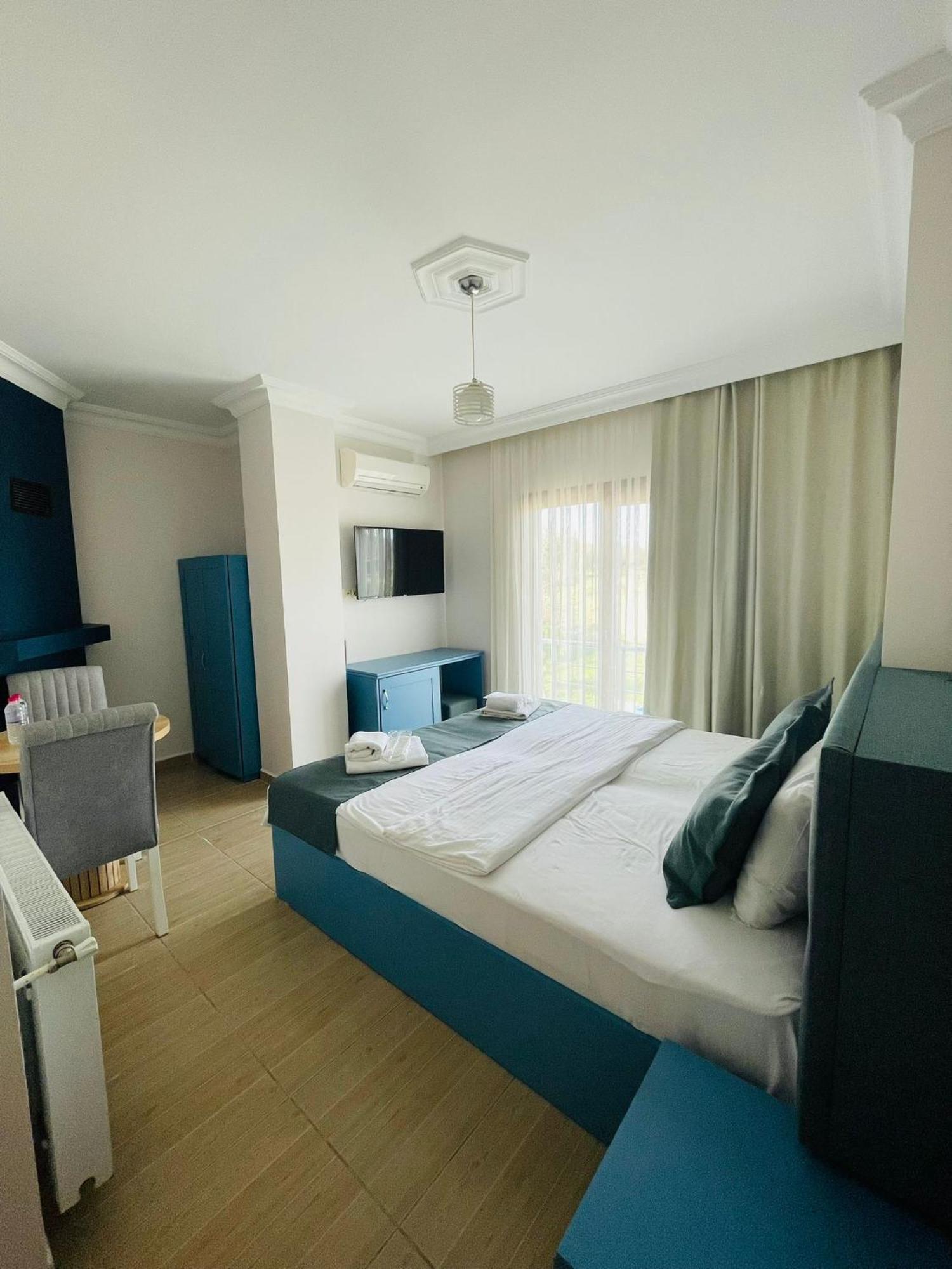 Agva Manolyam Otel Εξωτερικό φωτογραφία