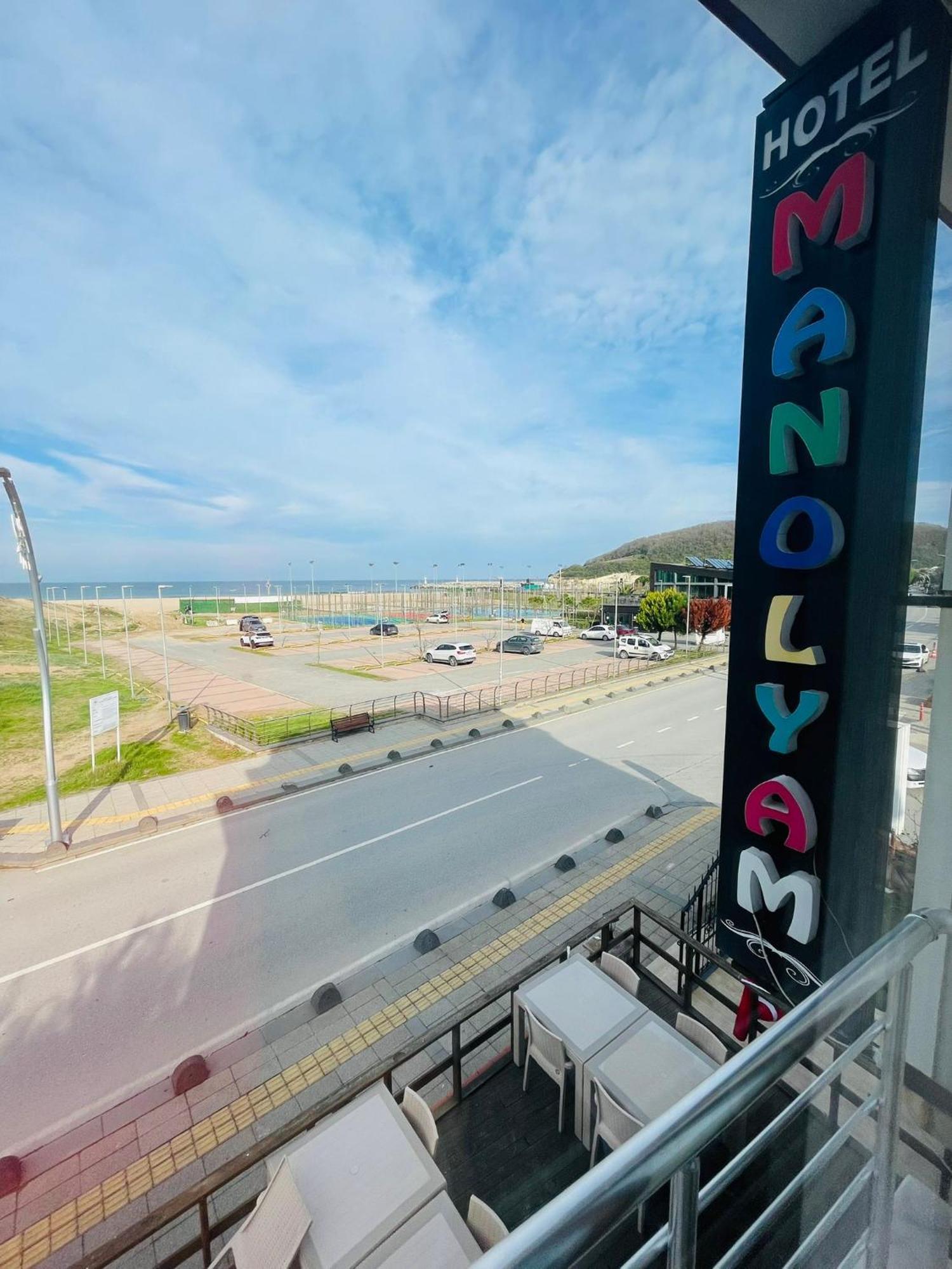 Agva Manolyam Otel Εξωτερικό φωτογραφία